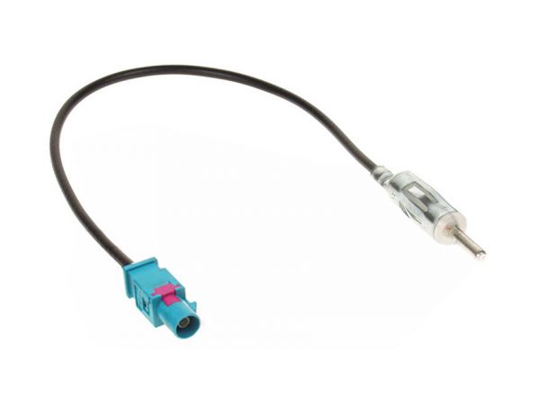 Антенний перехідник для Audi, BMW, Citroen, Kia, Mercedes-Benz, Opel, Seat, Skoda, Volkswagen INCAR ANT-1