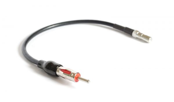 Антенний перехідник INCAR ISO ANT-4 для Chrysler, Dodge, Jeep, Chevrolet, Ford, Hummer