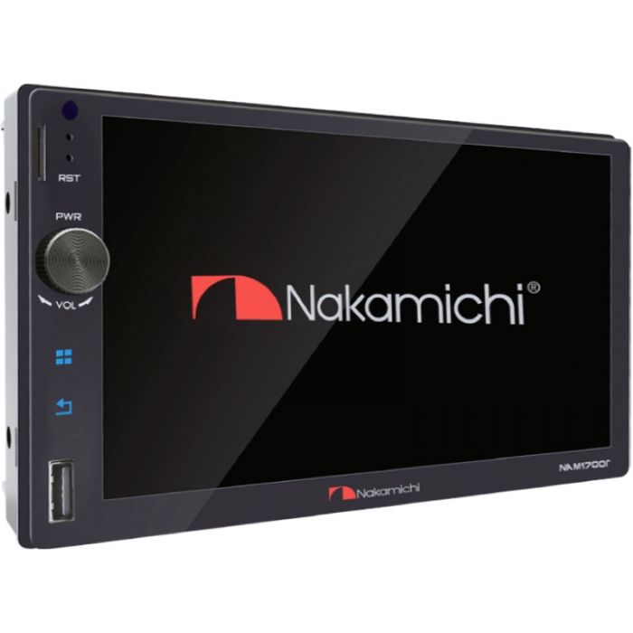 Магнитола 2DIN Nakamichi NAM1700R