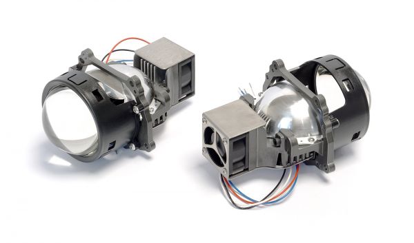 Автолінзи Blu Ray Bi-Led MX Автолінзи Blu Ray Bi-Led MX