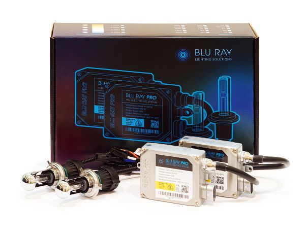 Комплект біксенона Blu Ray Pro Комплект біксенона Blu Ray Pro