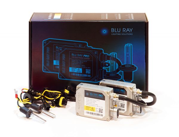 Комплект ксенону Blu Ray Pro Комплект ксенону Blu Ray Pro