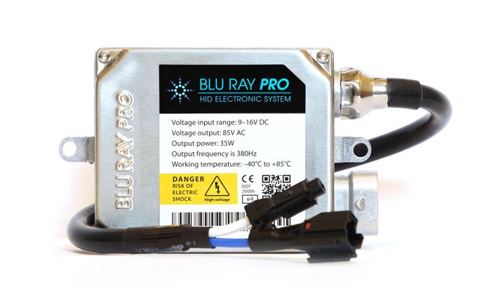 Блок розжига Blu Ray Pro