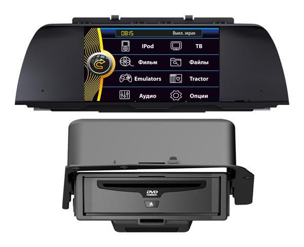 Штатна магнітола BMW 5 (F10) 2011+