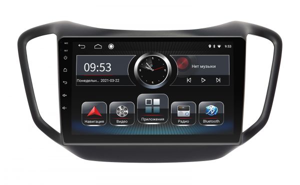 Штатная магнитола Incar PGA2-1562 для Chery Tiggo 5 2014-2020 Штатная магнитола Incar PGA2-1562 для Chery Tiggo 5 2014-2020