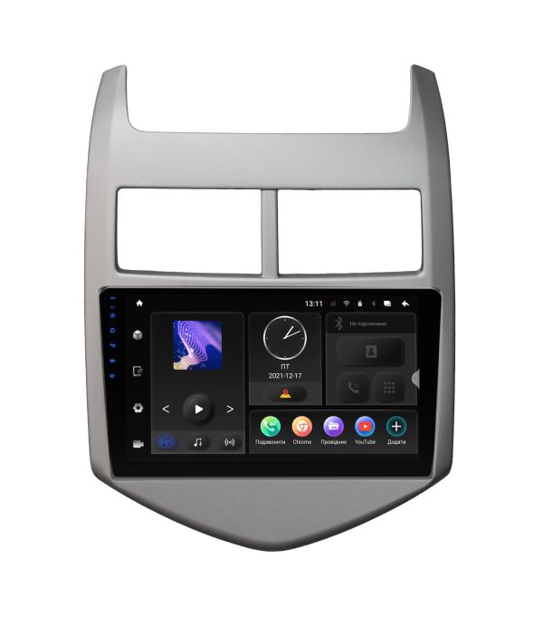 Штатна магнітола Incar TMX-2190 для Chevrolet Aveo 2011+
