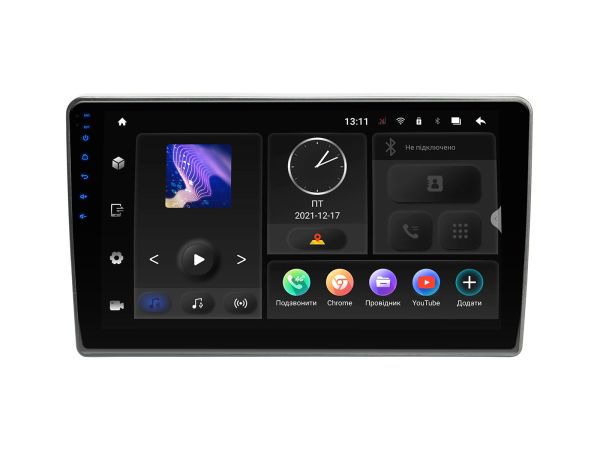 Штатна магнітола Incar TMX-2100 для Chevrolet Captiva 2006-2011