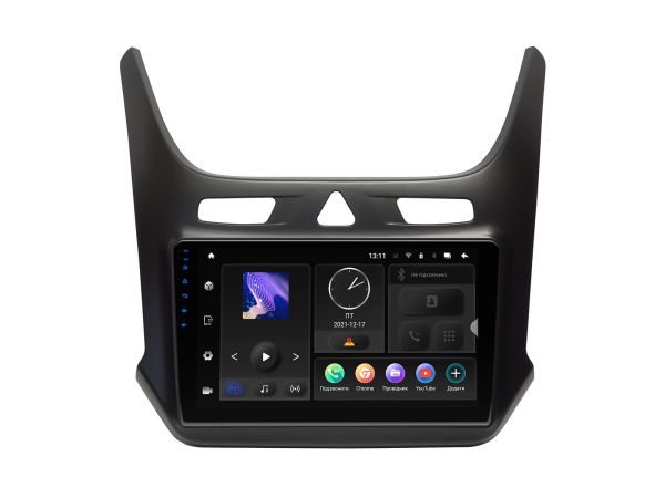 Штатна магнітола Incar TMX-1561 для Chevrolet Cobalt, Ravon R4