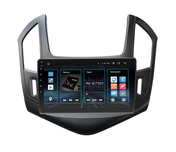 Штатна магнітола Incar DTA4-2192 для Chevrolet Cruze 2013+