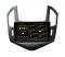 Штатна магнітола Incar DTA-2192 для Chevrolet Cruze 2013+