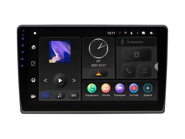 Штатна магнітола Incar TMX-1560 для Chevrolet Tahoe 2007-2014, H2 2008-2009