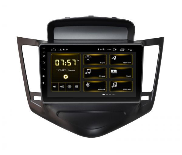 Штатна магнітола Incar DTA-2191 для Chevrolet Cruze 2009-2012