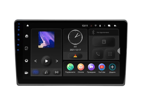 Штатна магнітола Incar TMX-1574 для Dodge Avenger, Caliber, Challenger, Charger, Dakota, Durango, Grand Caravan, Magnum Nitro, Ram