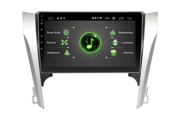 Штатна магнітола Incar DTA-1148 для TOYOTA Camry 50 2012-2014 Штатна магнітола Incar DTA-1148 для TOYOTA Camry 50 2012-2014