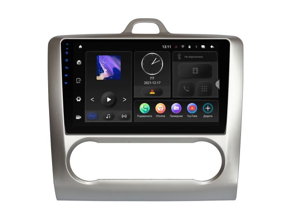 Штатная магнитола Incar TMX-3011 для Ford Focus 2005-2011 Climat