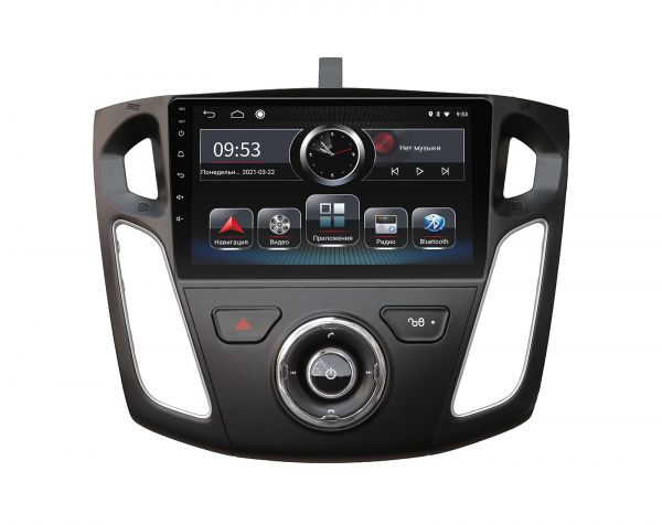 Штатна магнітола Incar PGA2-3012 для Ford Focus 2011+