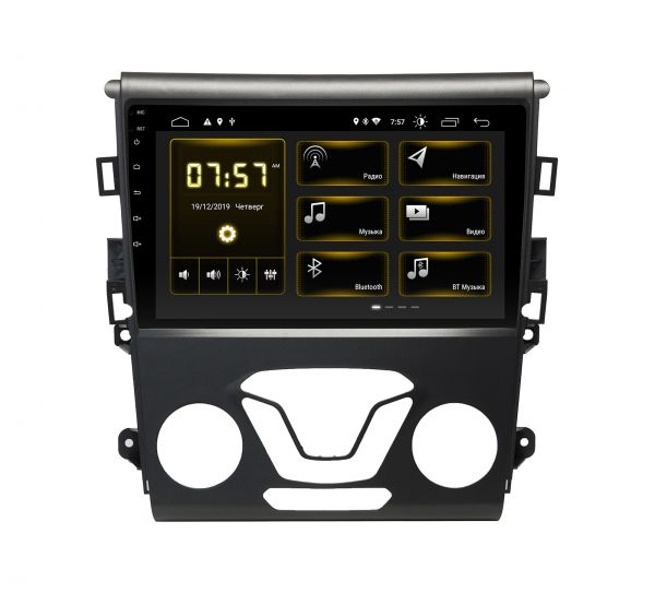 Штатна магнітола Incar DTA-3013 для Ford Mondeo 2013+, Fusion 2013+ Штатна магнітола Incar DTA-3013 для Ford Mondeo 2013+, Fusion 2013+