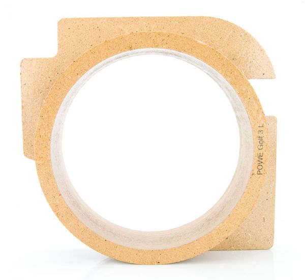 Проставки под динамики AWM H-620 Volkswagen Golf