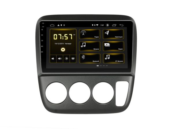 Штатна магнітола Incar DTA-0106 для Honda CR-V 1998-2000