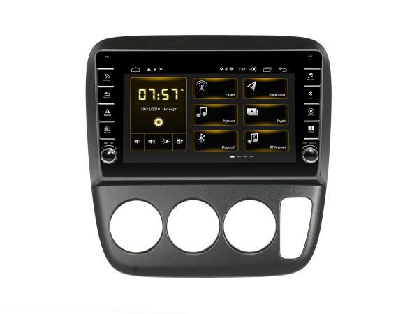 Штатна магнітола Incar DTA-0106R для Honda CR-V 1998-2000