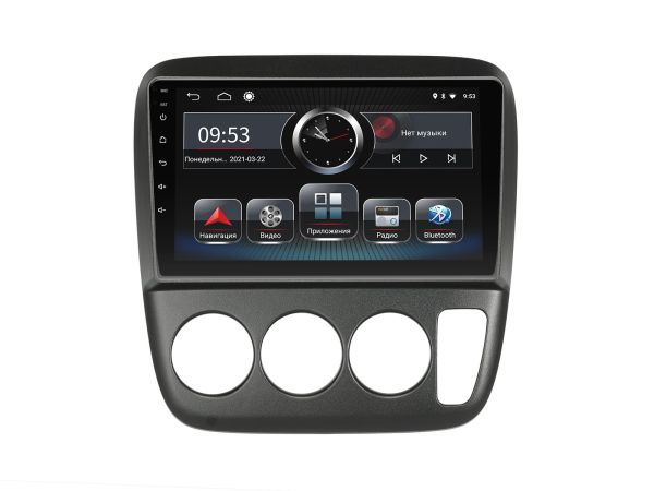 Штатна магнітола Incar PGA2-0106 для Honda CR-V 1998-2000