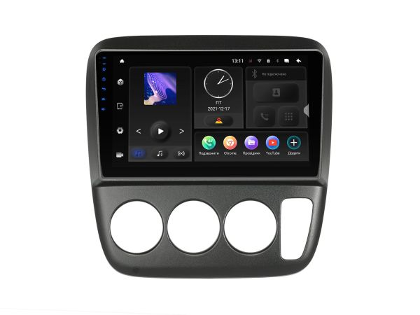 Штатная магнитола Incar TMX-0106 для Honda CR-V 1998-2000