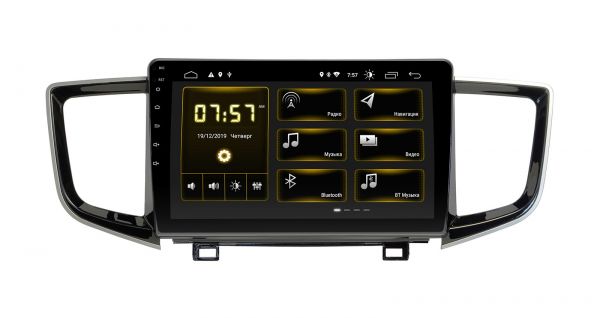Штатная магнитола Incar DTA-0108 для Honda Pilot 2016+ Штатная магнитола Incar DTA-0108 для Honda Pilot 2016+