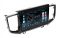 Штатная магнитола Incar DTA2-0108 для Honda Pilot 2016+