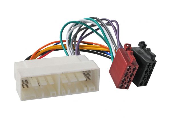 ISO перехідник для Hyundai 2016+, Kia 2016+ INCAR HY-04