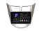 Штатная магнитола Incar TMX-9301 для Hyundai Accent 2011+