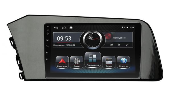 Штатна магнітола Incar PGA2-2450 для Hyundai Elantra 2021+