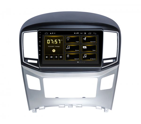 Штатна магнітола Incar DTA-2405 для Hyundai H1 2016-2020