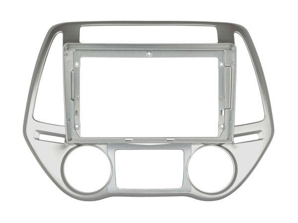 Перехідна рамка Incar RHY-FC289 Hyundai i20 2012-2014 climat