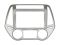 Переходная рамка Incar RHY-FC289 Hyundai i20 2012-2014 climat