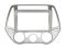 Переходная рамка Incar RHY-FC289 Hyundai i20 2012-2014 climat