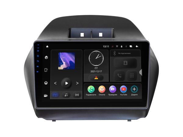 Штатная магнитола Incar TMX-2472 для Hyundai Tucson (ix35) 2010-2014