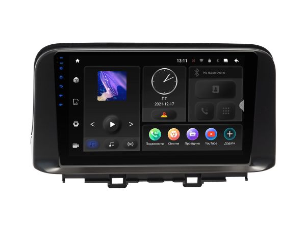 Штатная магнитола Incar TMX-9515 для Hyundai Kona 2017+