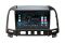 Штатная магнитола Incar DTA2-2408 для Hyundai Santa Fe 2006-2012