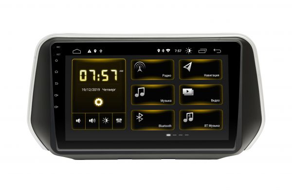 Штатная магнитола Incar DTA-2410 для Hyundai Santa Fe 2018+ (ix45) Штатная магнитола Incar DTA-2410 для Hyundai Santa Fe 2018+ (ix45)