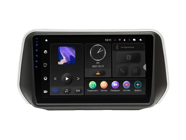 Штатная магнитола Incar TMX-2410 для Hyundai Santa Fe 2018+ (ix45)