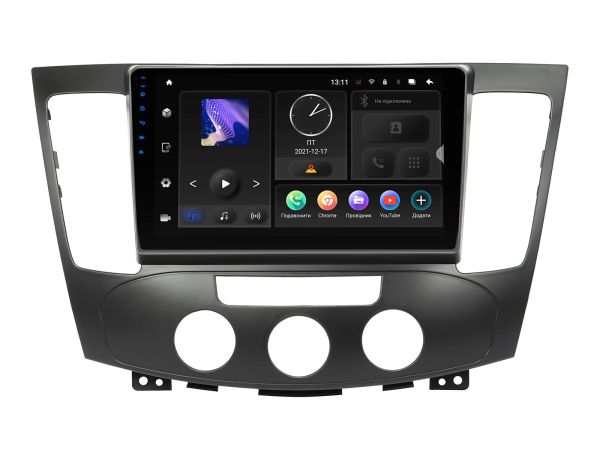 Штатная магнитола Incar TMX-2490 для Hyundai Sonata (NF) 2008-2010 cond