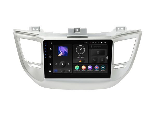 Штатная магнитола Incar TMX-2404 для Hyundai Tucson 2015-2018