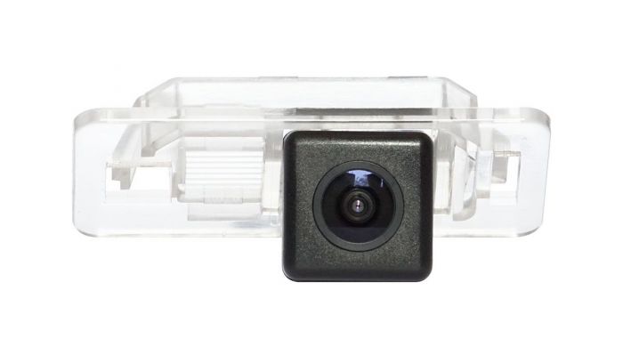 Штатная камера заднего вида Swat VDC-041 BMW 1 (2004-2011), 3 (2005-2010), 5 (1995+), X1 (2009+), X3, X5