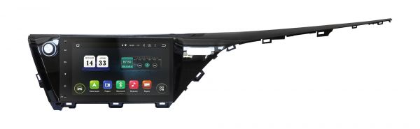 Штатная магнитола Incar TSA-1595A8 для Toyota Camry 70 2018+ Штатная магнитола Incar TSA-1595A8 для Toyota Camry 70 2018+