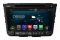 Штатна магнітола Incar AHR-2463A5 для Hyundai Creta (IX25)