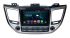 Штатная магнитола Incar AHR-2461A5 для Hyundai Tucson 2015+ 