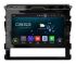 Штатна магнітола Incar AHR-2239A4 для Toyota Land Cruiser 200 2016+