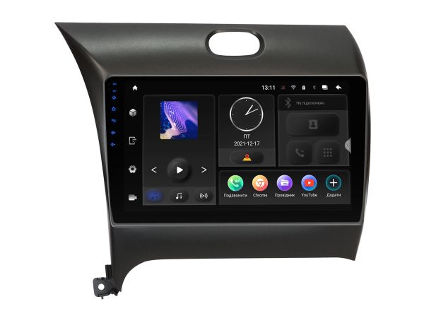 Штатная магнитола Incar TMX-1805 для Kia Cerato 2012-2019, Forte 2013-2018, K3 2012-2018