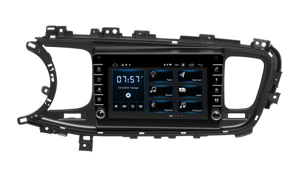 Штатна магнітола Incar DTA-0239R для Kia K5 2014-2015, Optima 3 (TF) 2014-2015 Штатна магнітола Incar DTA-0239R для Kia K5 2014-2015, Optima 3 (TF) 2014-2015