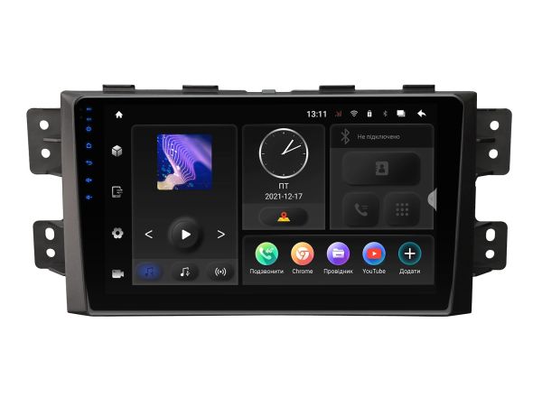 Штатная магнитола Incar TMX-1823 для Kia Mohave 2009+